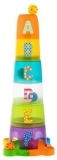 Розвиваюча іграшка Chicco захоплива пірамідка (09308.00) - Pampik