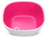 Набір тарілок Munchkin Splash Bowls, 2 шт., Рожевий з фіолетовим (46725.02) - Pampik - 4