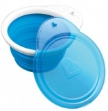 Тарілка Munchkin Go Bowl, блакитний (012377.01) - Pampik
