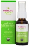 Балансуюча сироватка для обличчя Mambino Organics Сяйво молодості, 30 мл - Pampik