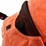 Прогулочная коляска Babyhit Turbo Coral, оранжевый (71 234) - Pampik - 16