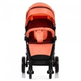 Прогулочная коляска Babyhit Turbo Coral, оранжевый (71 234) - Pampik - 2
