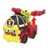 Машинка Robocar Poli Рой з аксесуарами (83394) - Pampik - 5