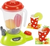 Игровой набор Ecoiffier Кухонная техника Chef с посудой и продуктами (2624) - Pampik - 3