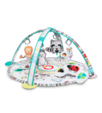 Развивающий коврик Lionelo Paula (LO.PA01) - Pampik - 2