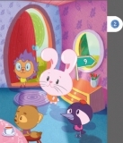 Интерактивная книга. Зайчонок ищет маму - Pampik - 5