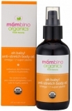 Масло для тела против растяжек Mambino Organics Oh Baby!, 120 мл - Pampik