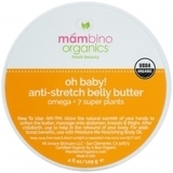 Масло проти розтяжок Mambino Organics Oh Baby!, 109 г - Pampik - 3