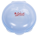 Накладки для груди Lindo, силиконовые, в контейнере, голубой (Li 802 гол) - Pampik - 4