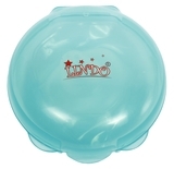 Накладки для груди Lindo, силиконовые, в контейнере, бирюзовый (Li 802 зел) - Pampik - 4