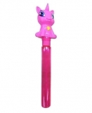 Мильні бульбашки Wanna Bubbles Єдиноріг, 90 мл, рожевий (BB346) - Pampik