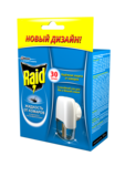 Рідина Raid для фумігаторів 30 ночей - Pampik