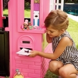 Игровой домик Little Tikes L.O.L. Surprise Outdoor Коттедж (650420M) - Pampik - 8