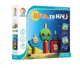 Настільна гра Smart Games День і ніч (SG 033 UKR) - Pampik