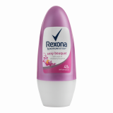 Дезодорант-антиперспірант Rexona Яскравий букет, 50 мл - Pampik