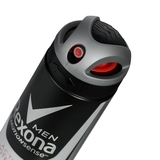 Дезодорант-антиперспірант Rexona Men Антибактеріальний і Невидимий на чорному та білому, 150 мл - Pampik - 4