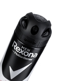 Дезодорант-антиперспірант Rexona Men Антибактеріальний ефект, 150 мл - Pampik - 4