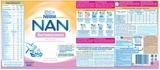 Суха молочна суміш NAN Антиколіки, 400 г - Pampik - 6