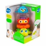 Игрушка для ванной Hola Toys Веселое купание (3112) - Pampik - 2