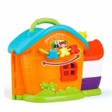 Ігровий набір Hola Toys Ляльковий будиночок (3128A) - Pampik - 3