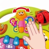 Музична іграшка Hola Toys Веселе піаніно (927) - Pampik - 4
