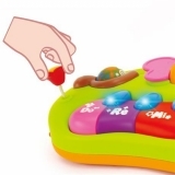 Музична іграшка Hola Toys Веселе піаніно (927) - Pampik - 3