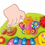 Музична іграшка Hola Toys Веселе піаніно (927) - Pampik - 7