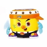 Музична іграшка Hola Toys Веселий барабан (6107) - Pampik