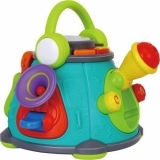 Музична іграшка Hola Toys Капсула караоке (3119) - Pampik