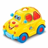 Сортер Hola Toys Фруктова машинка (516) - Pampik