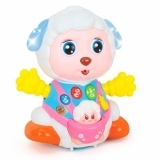 Интерактивная игрушка Hola Toys Счастливая овечка (888) - Pampik