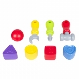 Ігровий набір Hola Toys Столик з інструментами (907) - Pampik - 7