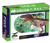 3D Пазл 4D Master Динозавр Тиранозавр, 36 елементів (26092) - Pampik - 2