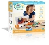 Ігровий набір Guidecraft Manipulatives Потяг з тваринами (G5092) - Pampik - 2