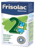Суха молочна суміш Frisolac Фрісолак 2, 350 г - Pampik