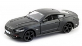 Автомодель Uni-Fortune Ford Mustang 2015 року, чорний (554029M) - Pampik