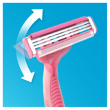 Бритвенный станок Gillette Simply Venus 3, 8 шт. - Pampik - 4