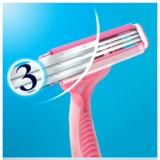 Бритвенный станок Gillette Simply Venus 3, 8 шт. - Pampik - 6