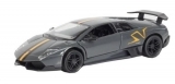 Автомодель Uni-Fortune Lamborghini Murcielago, черный (554997CN) - Pampik