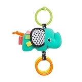 Навісні іграшки Infantino У подорож, 3 шт. (206942I) - Pampik - 2