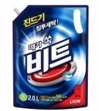 Средство для стирки Lion Beat Drum, 2 л - Pampik