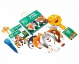 Гра-спектакль Vladi Toys Колобок і Теремок, укр. мова (VT1804-22) - Pampik - 2