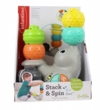 Розвиваюча іграшка Infantino Тюлень (212019I) - Pampik