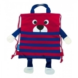 Сумка-мешок детская 1 Вересня SB-13 Little bear (556789) - Pampik