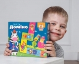 Настольная игра Vladi Toys Crazy Koko Домино, укр. язык (VT8055-10) - Pampik - 3