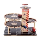 Ігровий набір Hape Гараж (E3002) - Pampik