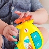Інтерактивна іграшка Fisher-Price On the go Музична субмарина (GFX89) - Pampik - 5