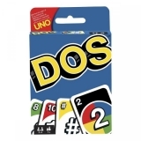 Настольная игра Mattel Games Dos (FRM36) - Pampik