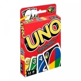 Настільна гра Uno (W2087) - Pampik - 2