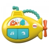 Інтерактивна іграшка Fisher-Price On the go Музична субмарина (GFX89) - Pampik